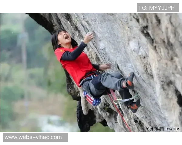 成都攀岩队防反革新探索之路助力运动员突破极限与提升竞技水平